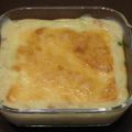 こぼんママ's cooksnap of when they made ねぎと豆腐の白いグラタン.