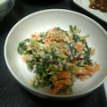 なァ仔's cooksnap of when they made 和食の定番☆ほうれん草の白和え.
