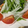 にゃつめ〜's cooksnap of when they made 大根と水菜のサラダ.