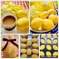 よしよしのキッチン☆'s cooksnap of when they made 簡単お店やさんみたいな☆レモンケーキ♬.