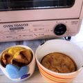 みーちゃんOOR's cooksnap of when they made 卵１個でヨーグルトケーキ.