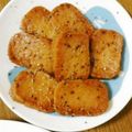 みりせな's cooksnap of when they made 魚肉ソーセージの♡照りマヨ.