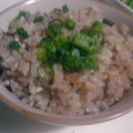 ゆやこ☆'s cooksnap of when they made 秋の定番＊サンマの炊き込みご飯.