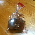 不知火♭黒's cooksnap of when they made 湯煎不要・簡単濃厚ＨＭバナナチョコケーキ.