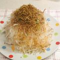 もちゃちゅ's cooksnap of when they made ♪♪大根と人参のカリカリじゃこサラダ♪♪.