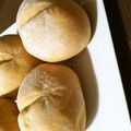 ａｙａ＊＊＊'s cooksnap of when they made 全粒粉のプチパン.