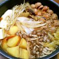 ★☆ちかひめ☆★'s cooksnap of when they made ★超簡単★ カレー鍋.