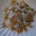 スタイリッシュママ's cooksnap of when they made ✽大根じゃこサラダ✽.