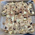 Ｎよんよん's cooksnap of when they made さつまいもとりんごの天板ケーキ.