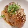 *けいこっこ*'s cooksnap of when they made スペイン産オリーブオイル♪和風ハンバーグ.