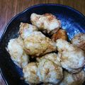 みゆきっぽ's cooksnap of when they made 簡単♪里芋のバター醤油♪.