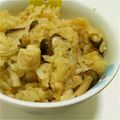 まいっち☆1231's cooksnap of when they made ＊いろいろキノコの炊き込みご飯＊.