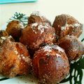 まどく氏's cooksnap of when they made ホットケーキミックスで簡単ドーナツ.