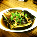 とってぃちゃん's cooksnap of when they made めんつゆで簡単✿おいしいなすの煮びたし.