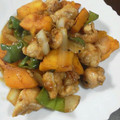 1iz1's cooksnap of when they made 夏の鶏肉さん☆南蛮漬け風.
