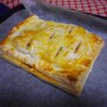 iuik's cooksnap of when they made お手軽アップルパイ.