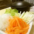 れな犬's cooksnap of when they made リボン鍋*子供がワシワシ食べる魔法*.