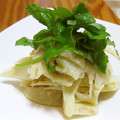 payako's cooksnap of when they made 旬を味わう♪　筍の酢味噌和え.
