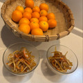 まめはっぱ's cooksnap of when they made 大根の皮と人参の皮のきんぴら.
