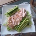 payako's cooksnap of when they made 塩麹で旨み成分UP‼お手軽バンバンジー.