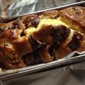 むーすけたろう's cooksnap of when they made 栗たっぷりのラム酒ケーキ.