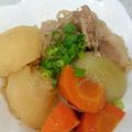 きょう0286's cooksnap of when they made ヨシダグルメソースで「肉じゃが」.