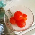 payako's cooksnap of when they made プチトマトのマリネ.
