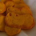 0403MikA's cooksnap of when they made さくさく南瓜クッキー.