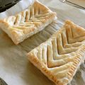 ドイツ娘's cooksnap of when they made **ゆずりんごパイ**.