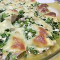 あいぽねっと's cooksnap of when they made 酒蒸し鶏胸肉のネギ焼き.