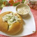 ごりごりら's cooksnap of when they made リッツでザクザク♫珈琲ヨーグルトクリーム.
