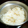 ehsm0694's cooksnap of when they made ふっくら!ほんのり甘い!ご飯の炊き方♡.