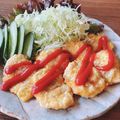 あっちゃんキッチン♪'s cooksnap of when they made 鶏胸肉のピカタ.