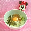 みなみんくっきんぐ's cooksnap of when they made なめ茸そば.