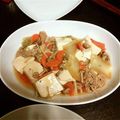 とーちゃ's cooksnap of when they made 風邪撃退に☆豆腐の治部煮風.