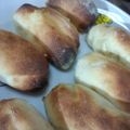 あやたく㌧'s cooksnap of when they made ＊超簡単‼プチパン＊.