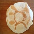 ひっとん12345's cooksnap of when they made ホットケーキのbigアンパンマン.