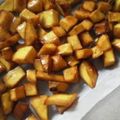 かいけんとう♪'s cooksnap of when they made 余ったサツマイモでカリカリ大学芋♫.