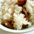 らざるす's cooksnap of when they made 剥いちゃってる甘栗で秋じゃなくても栗ご飯.