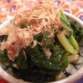 tomokoshiawase's cooksnap of when they made ほうれん草のおひたし。by小料理屋さん.