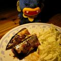 Caribou3's cooksnap of when they made 母直伝！秋刀魚の甘露煮.