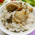myukitty's cooksnap of when they made ほたてご飯.
