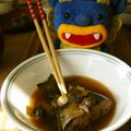 Caribou3's cooksnap of when they made 旬のサンマで☆生姜風味の甘辛煮.