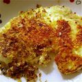 あーちゃん0220's cooksnap of when they made カリカリ♪ビンボー目玉焼き.