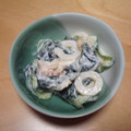 おけいはん０９１３'s cooksnap of when they made とっても簡単☆ちくわサラダ.