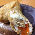 料理人坊's cooksnap of when they made 具だくさん！我が家のいなり寿司.