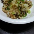yukko78's cooksnap of when they made 超ウマ！ガーリックライス♪.
