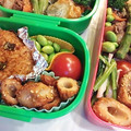 なおなお１０２２'s cooksnap of when they made ちくわの照り焼き♪.