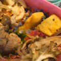 萌葱いろ's cooksnap of when they made 大葉巻き巻き卵焼き.