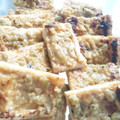 食べて寝るこれ至福's cooksnap of when they made あぶらあげのわさび漬け焼き.